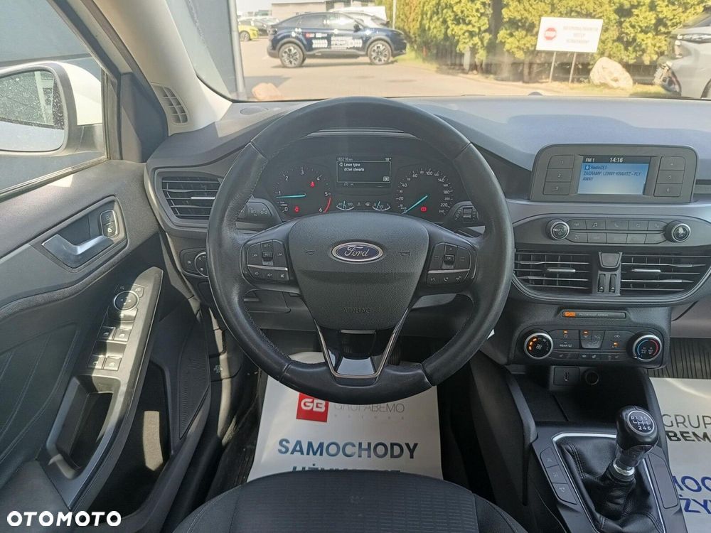 Ford Focus 1.5 EcoBlue Trend - 15