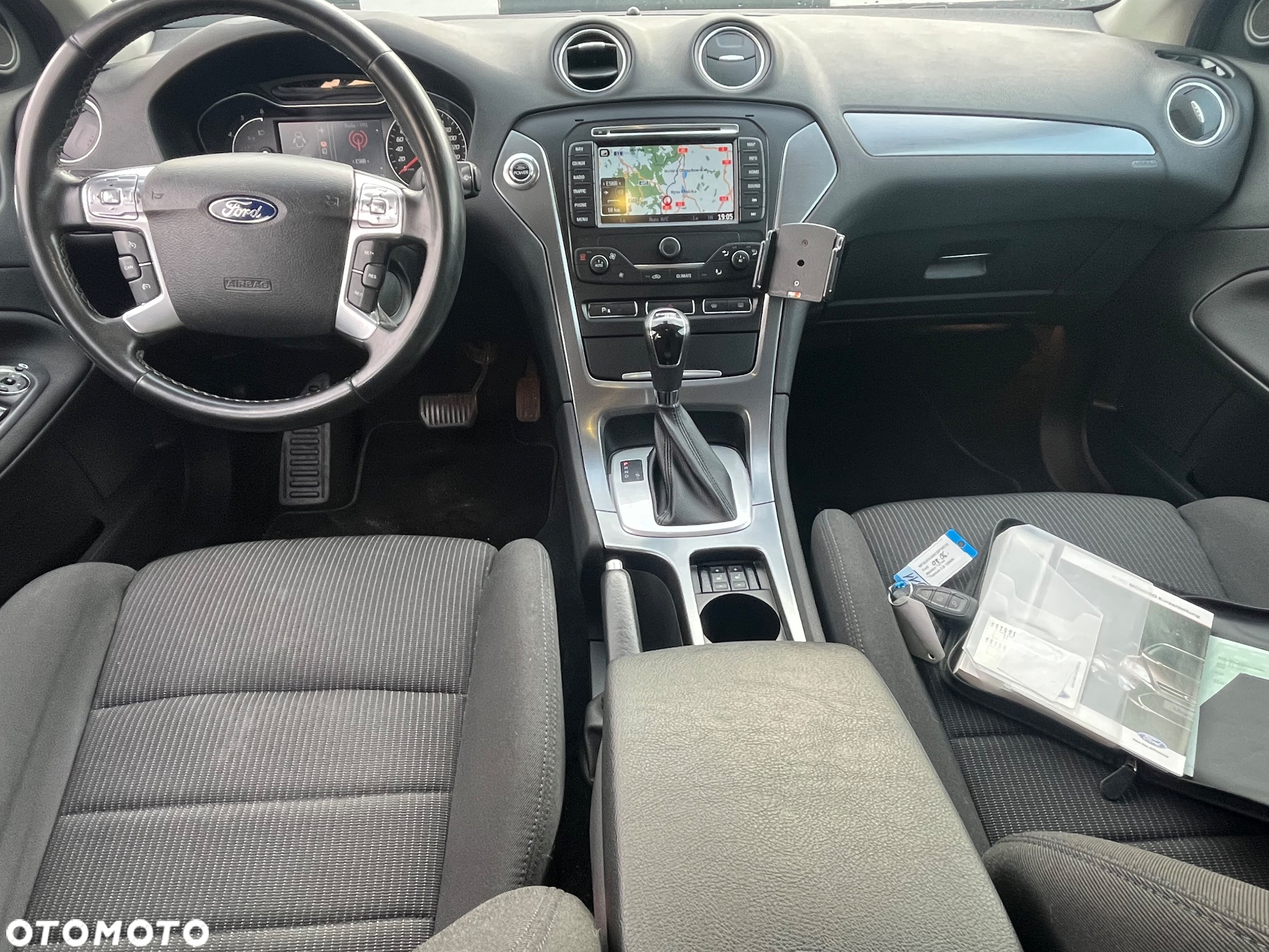 Ford Mondeo 2.0 TDCI Titanium - 9