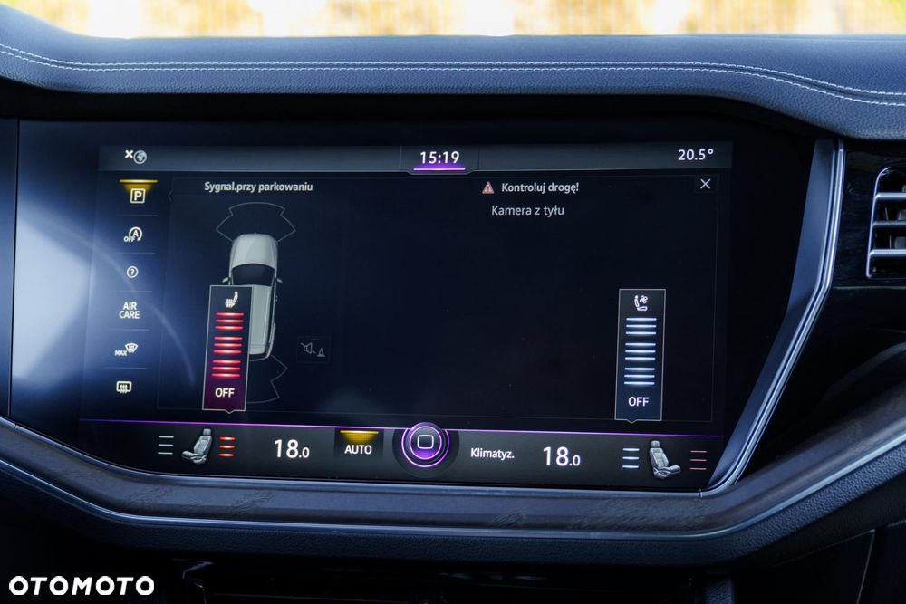 Volkswagen Touareg 3.0 V6 TFSI 4Motion R-Line - 21