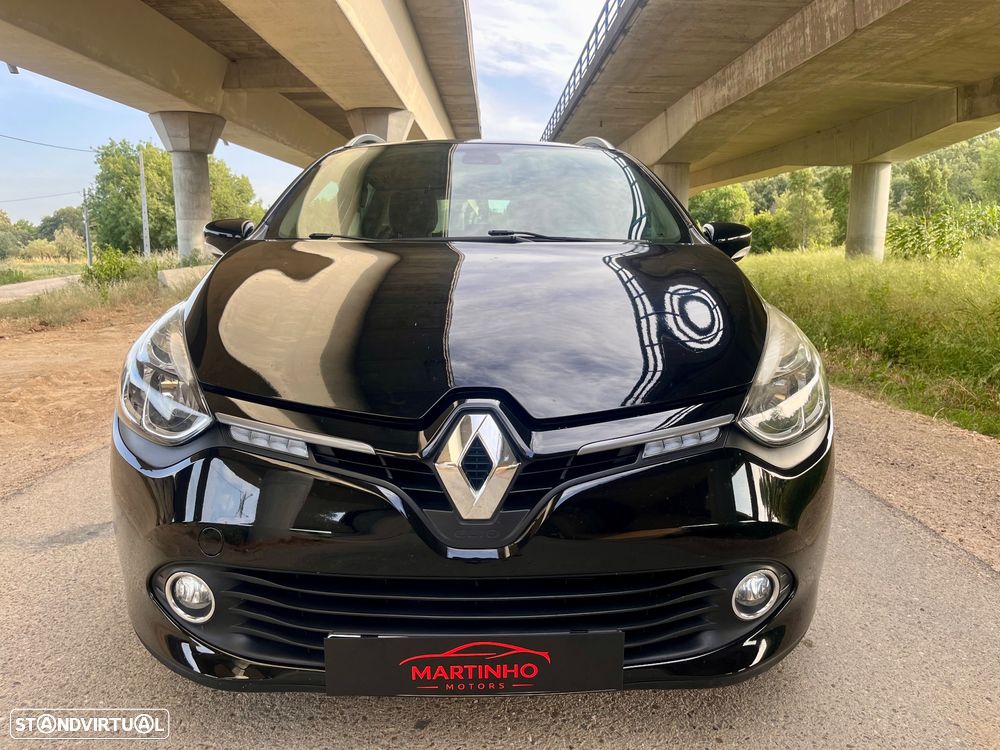 Renault Clio Sport Tourer 1.5 dCi - 2
