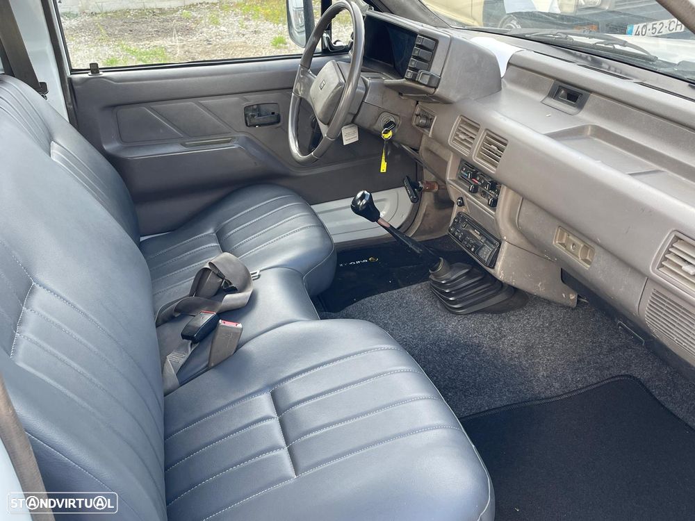 Opel Campo 2.5 TD TFR 54 HSY - 8