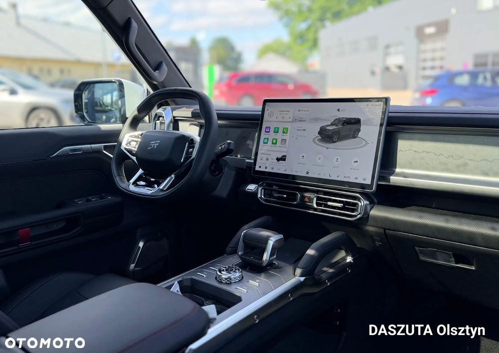 Jetour T2 2.0T Real Time DCT 4WD - 5