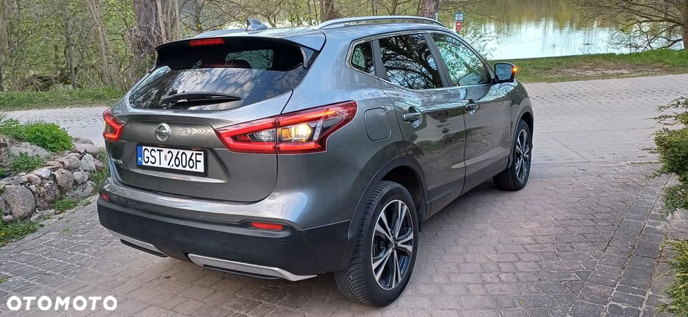 Nissan Qashqai 1.3 DIG-T N-WAY - 5