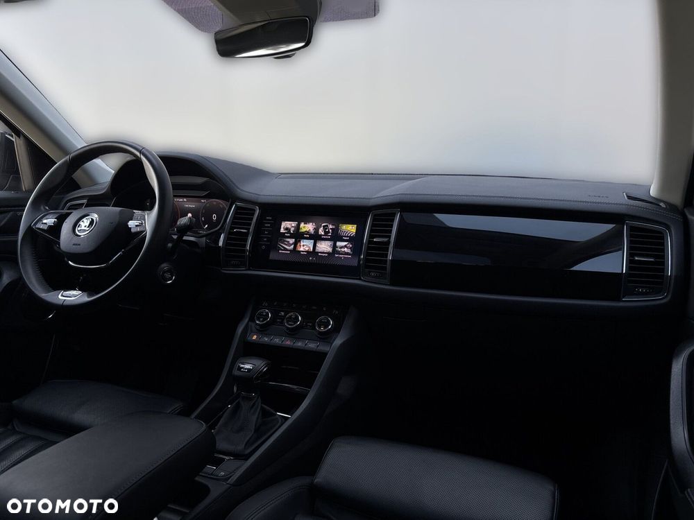 Skoda Kodiaq 2.0 TDI 4x4 L&K DSG - 14