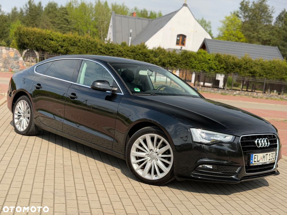 Audi A5 Sportback - 31