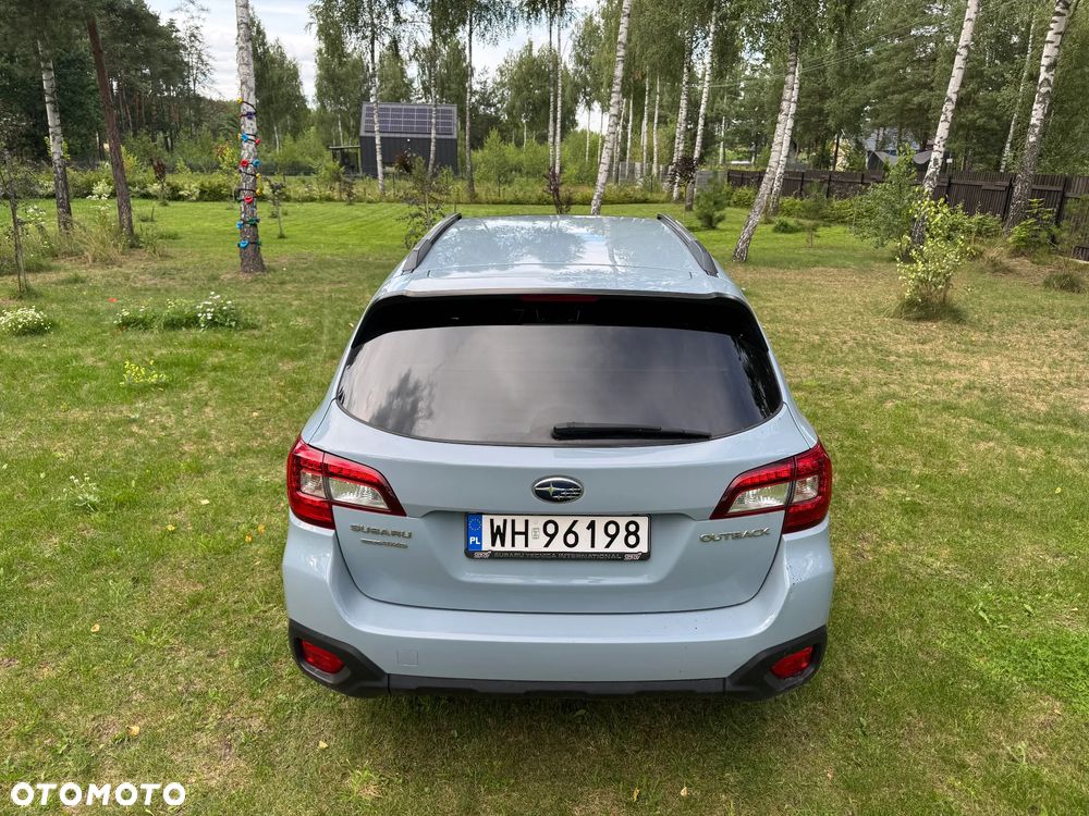 Subaru Outback 2.5i Exclusive (EyeSight) Lineartronic - 6
