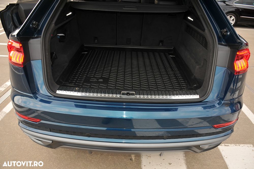 Audi Q8 3.0 50 TDI quattro Tiptronic MHEV - 28