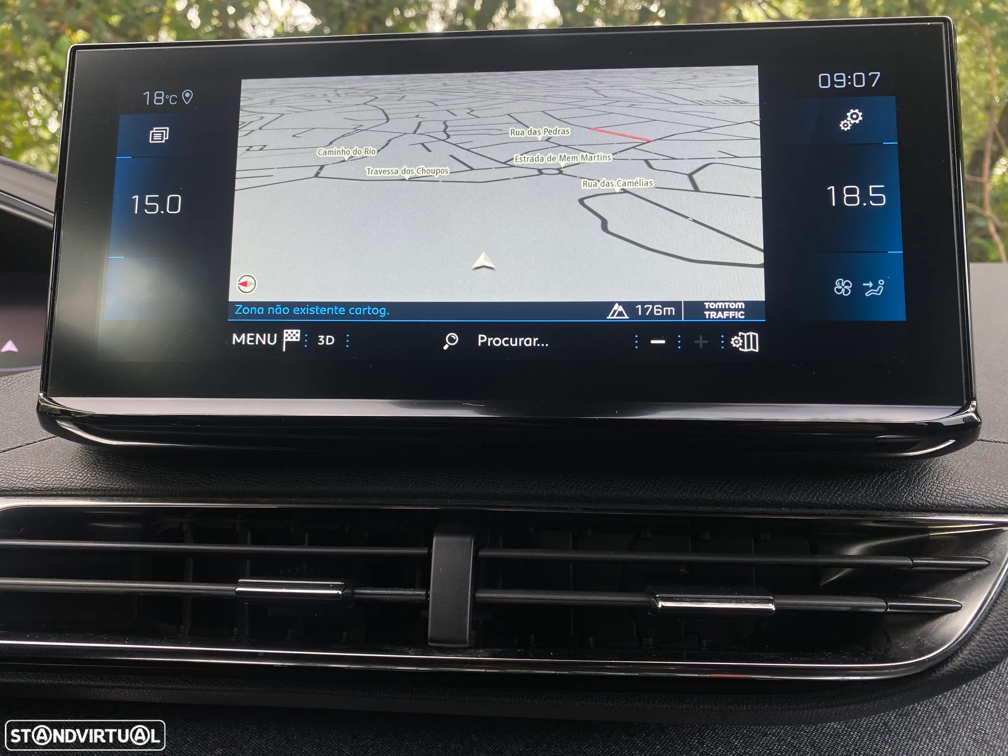 Peugeot 3008 1.2 PureTech Allure Pack - 23