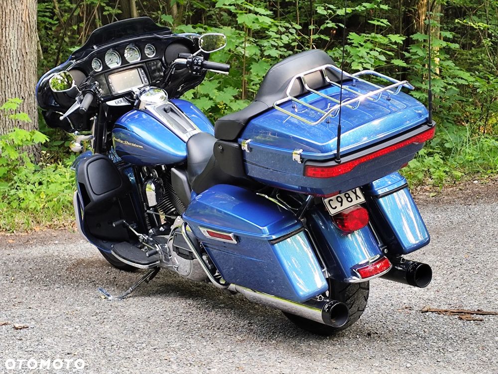 Harley-Davidson Electra - 1