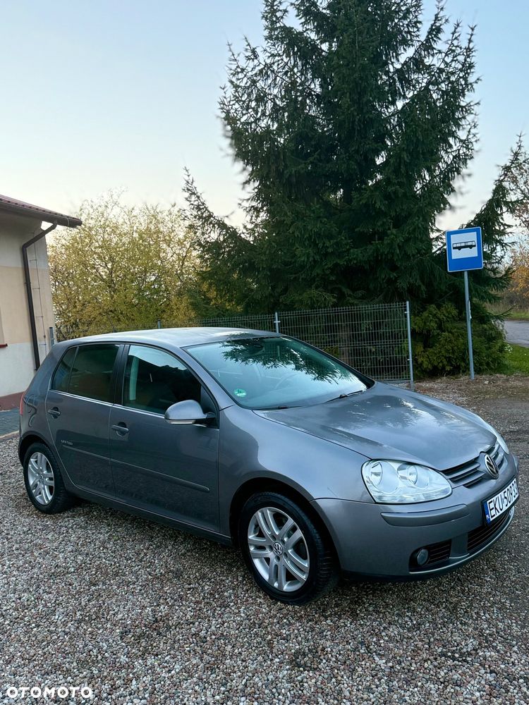 Volkswagen Golf 1.6 United - 4