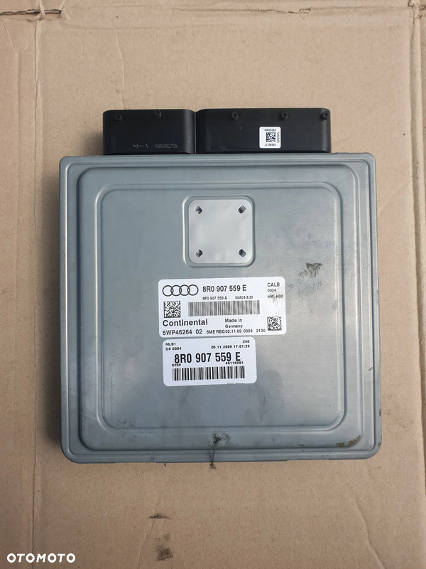 KOMPUTER STEROWNIK SILNIKA 8R0907559E AUDI Q5 8R 3.2 FSI