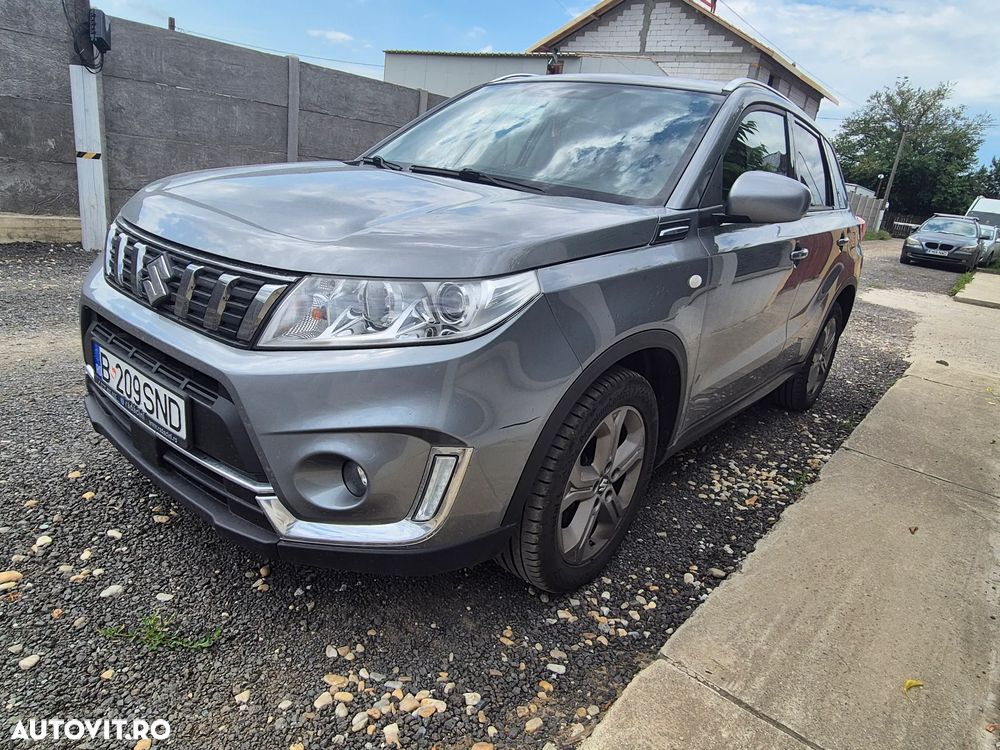 Suzuki Vitara 1.4 Passion Aut. - 4