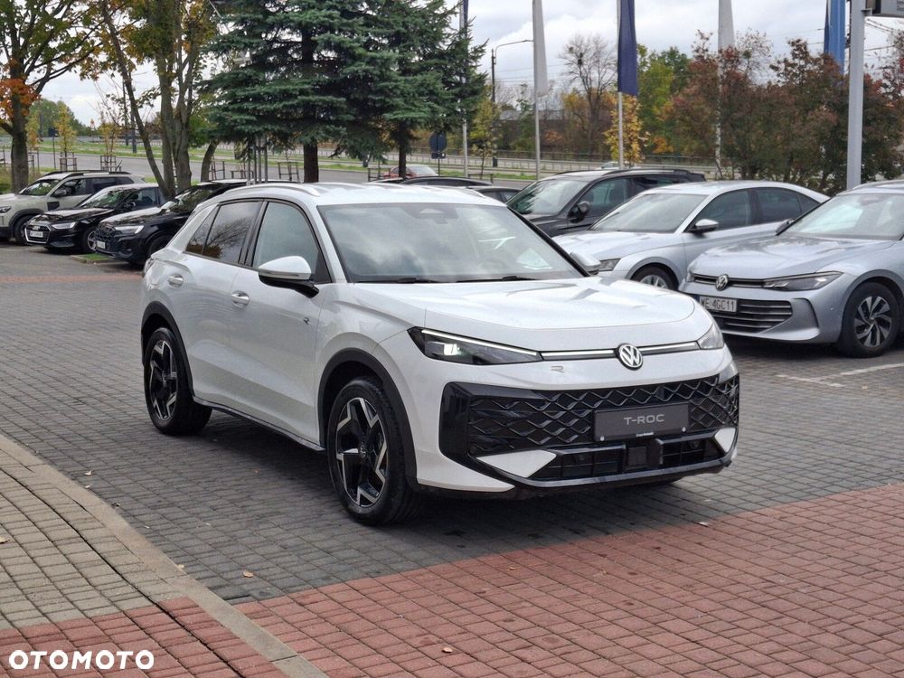 Volkswagen T-Roc 2026 photo 4