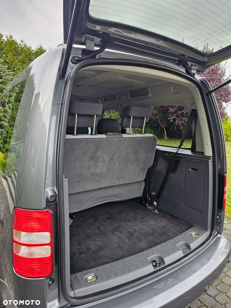Volkswagen Caddy - 12