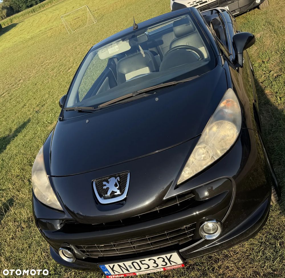 Peugeot 207 CC 1.6 HDI Sport - 3