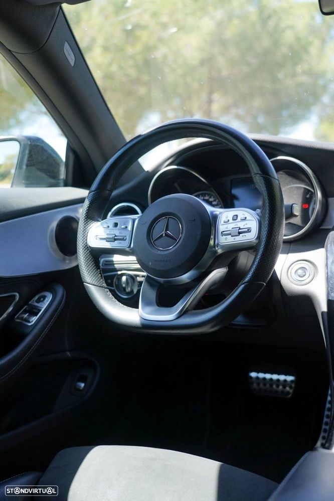 Mercedes-Benz C 220 - 6