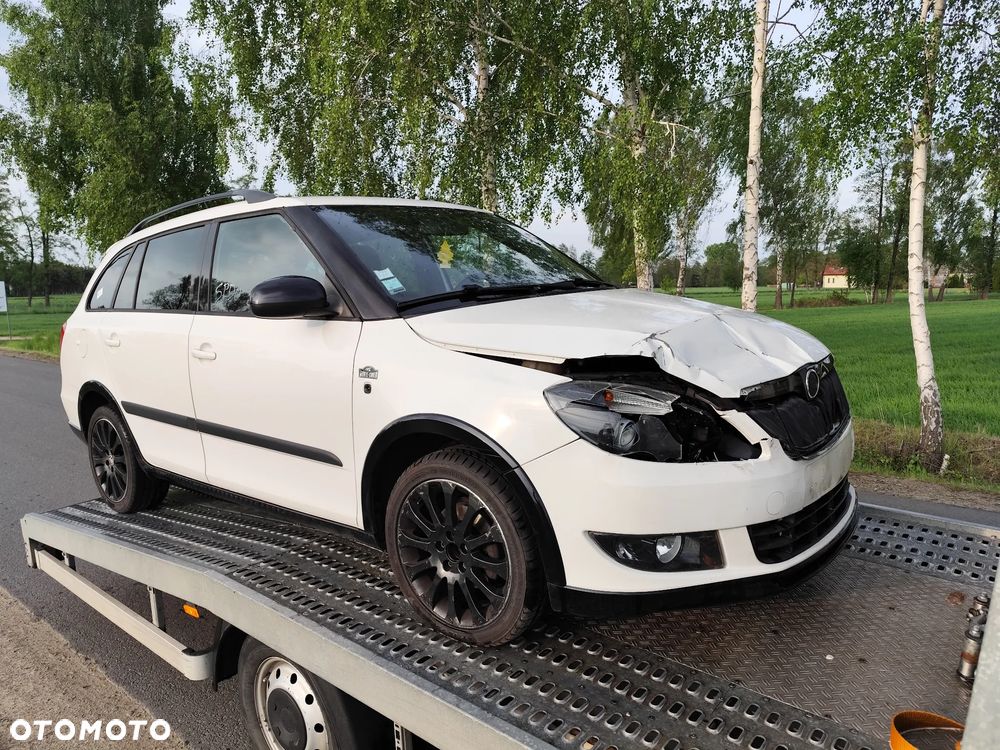 Skoda Fabia 1.6 TDI DPF COOL EDITION - 10