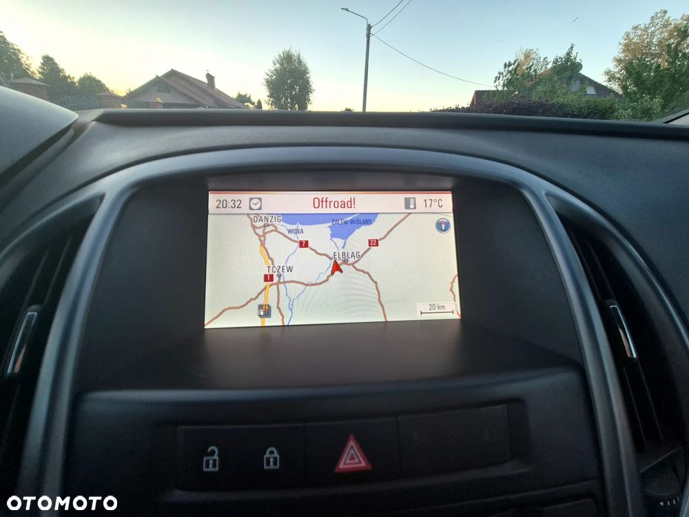 Opel Astra 1.6 Style - 23