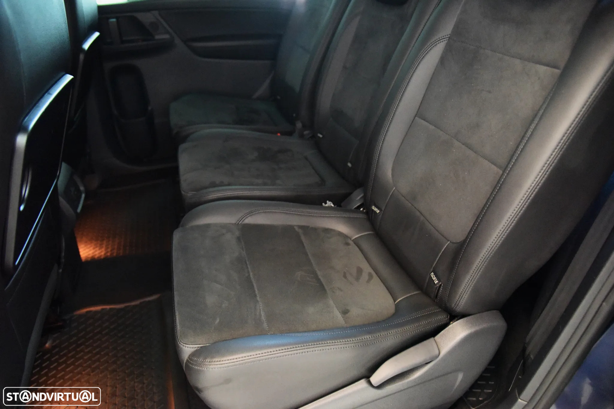 VW Sharan 2.0 TDI Highline DSG - 30
