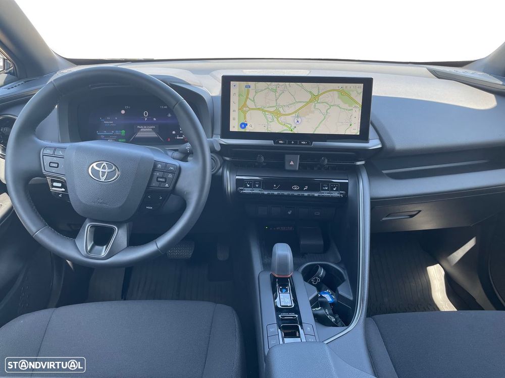 Toyota C-HR 2.0 HDF Plug-in Square Collection - 8