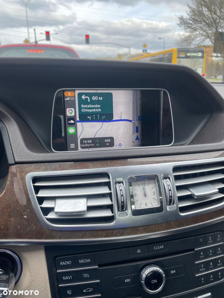 Mercedes-Benz Klasa E 350 4-Matic Avantgarde - 10