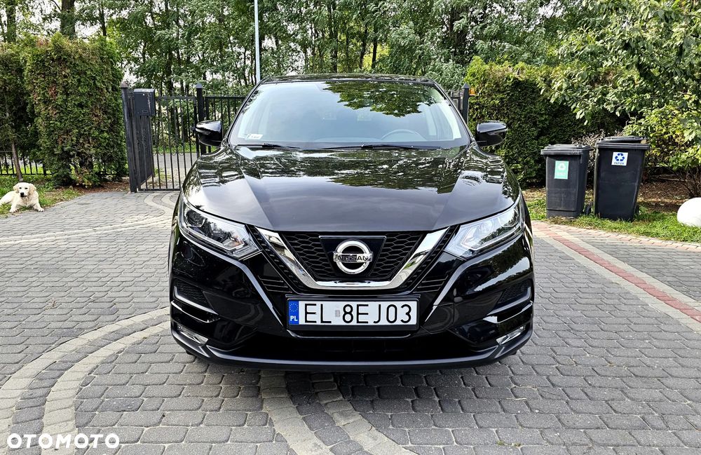 Nissan Qashqai 1.2 DIG-T Acenta - 8