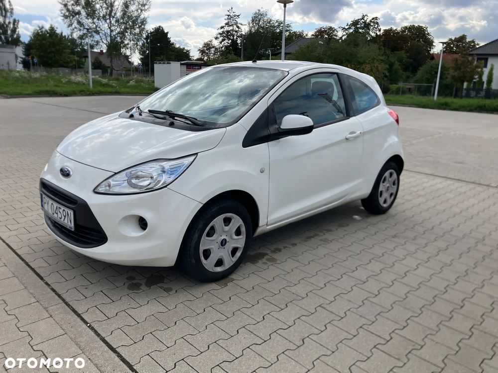 Ford KA 1.2 Concept - 1