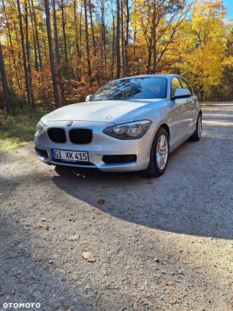 BMW Seria 1 - 1