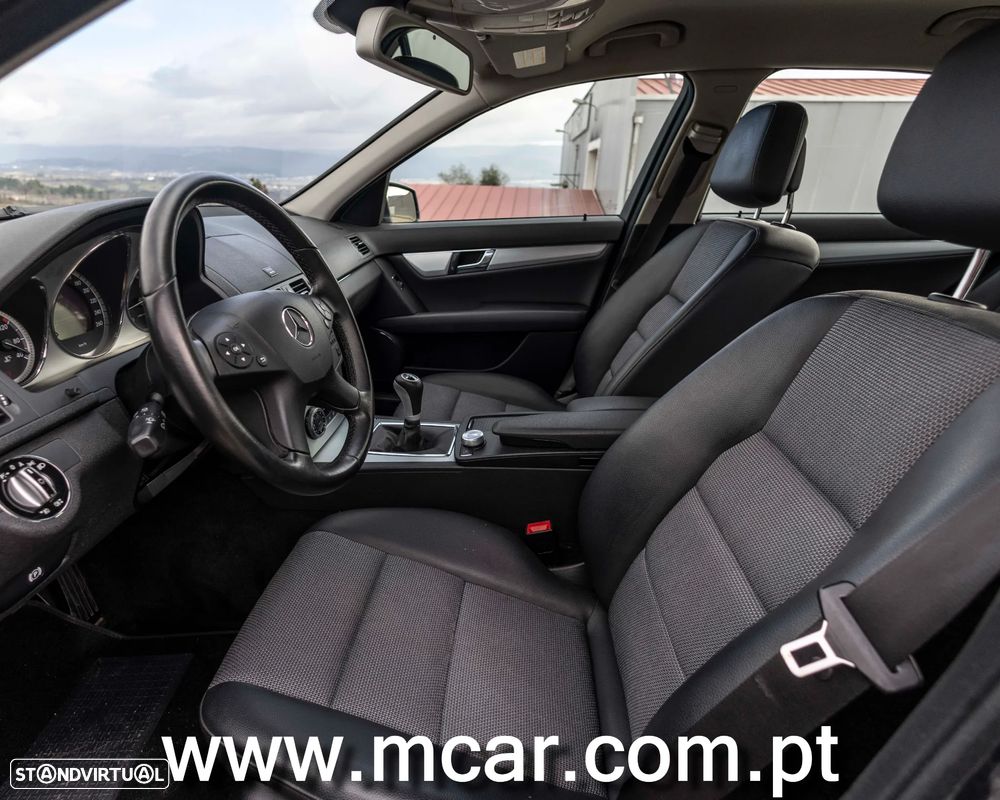 Mercedes-Benz C 200 CDI DPF BlueEFFICIENCY Avantgarde - 7