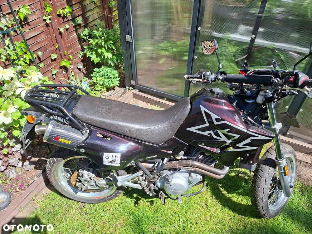 Yamaha XT - 14