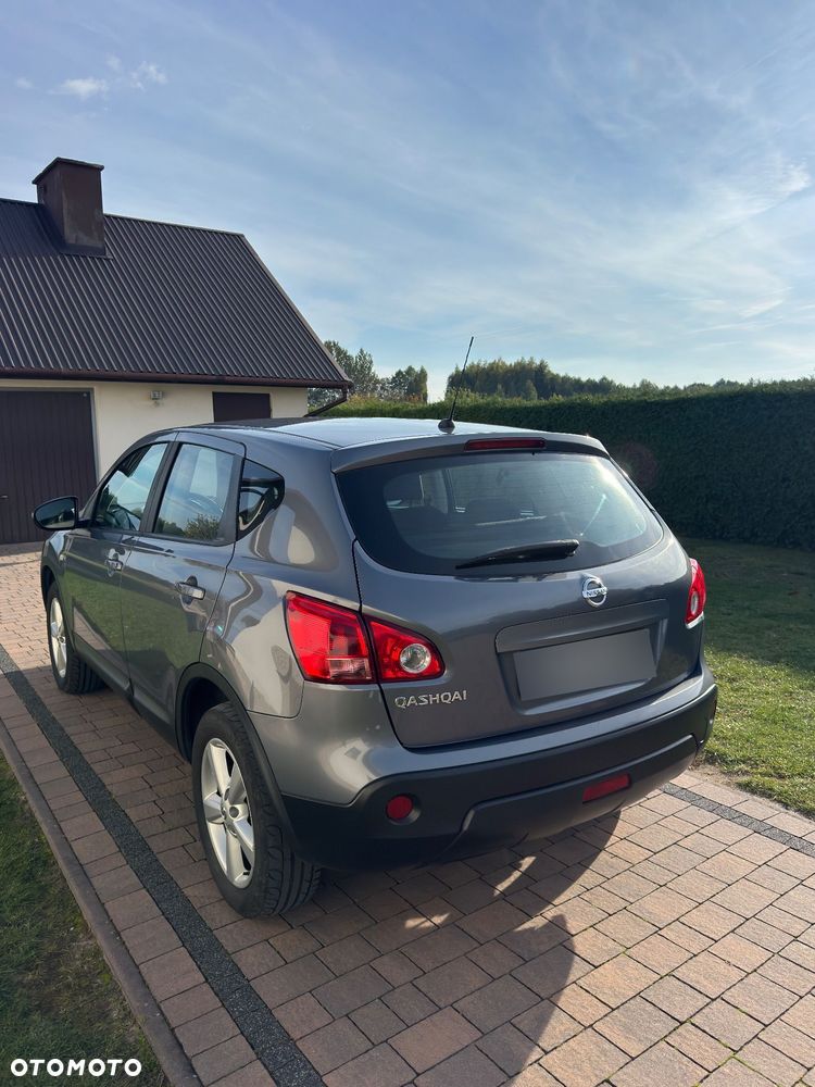Nissan Qashqai 2009 photo 5