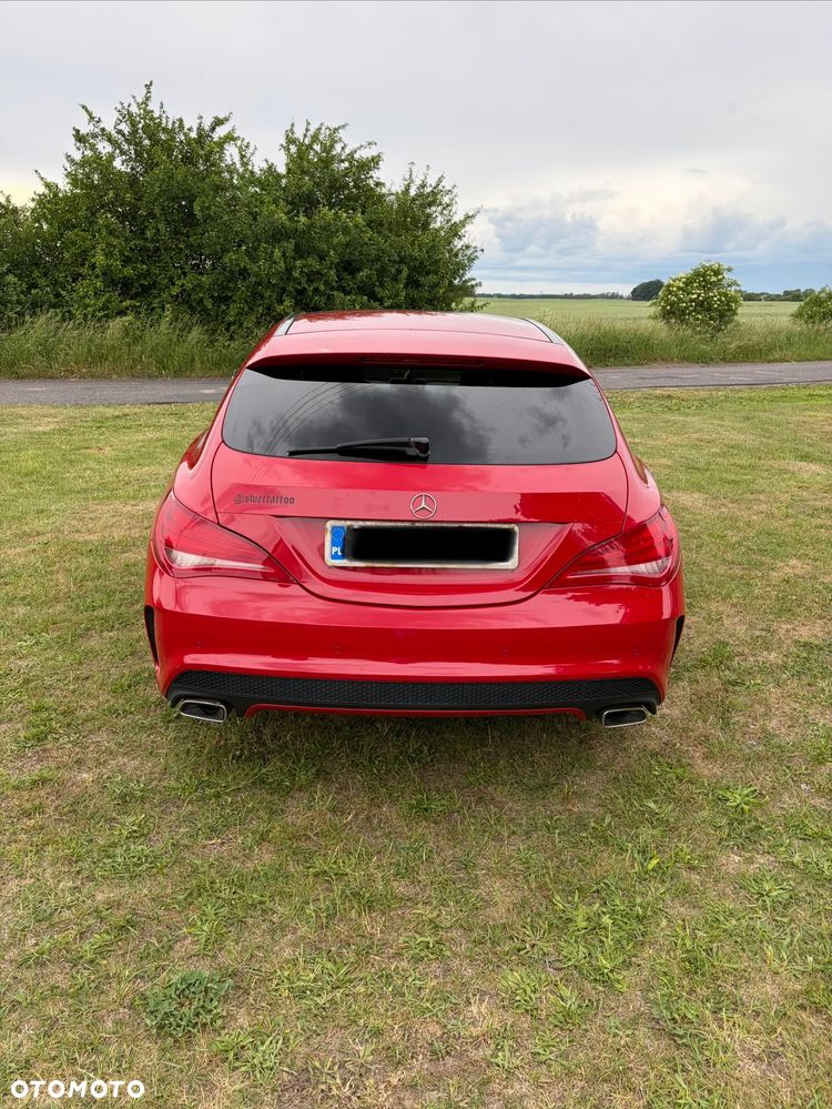 Mercedes-Benz CLA 200 7G-DCT - 10