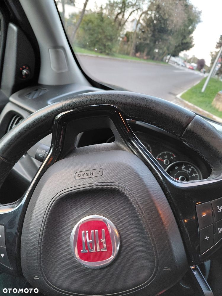 Fiat Doblo Kombi Maxi 1.6 MJ Active - 12
