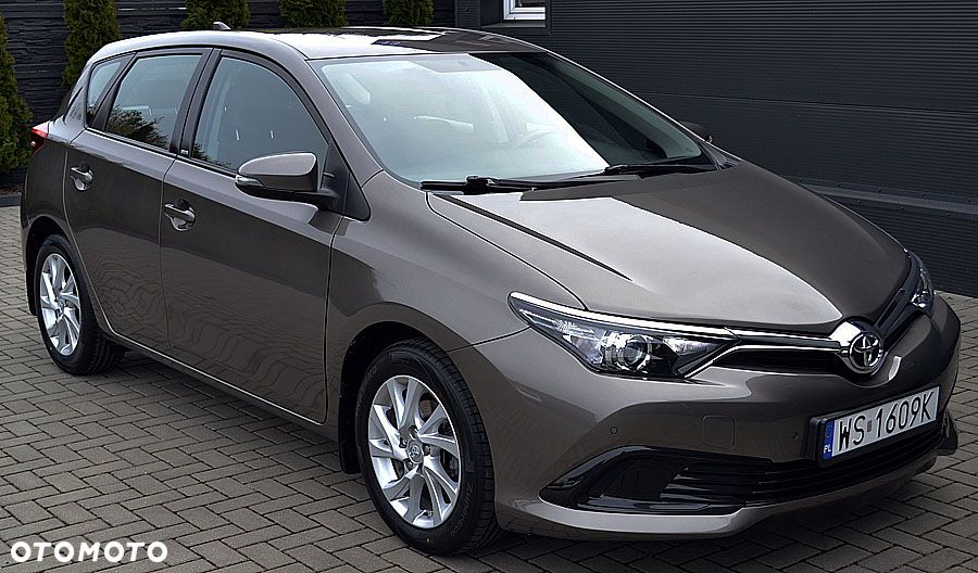 Toyota Auris 1.33 VVT-i Life - 8