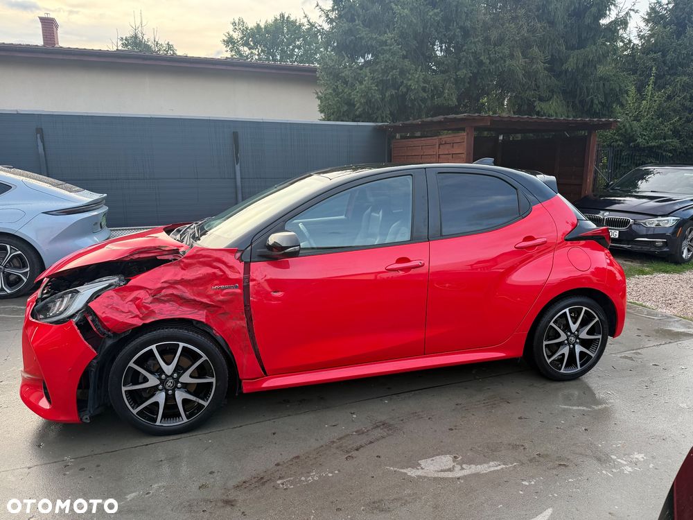 Toyota Yaris 130 1.5 VVT-i Style Plus - 6