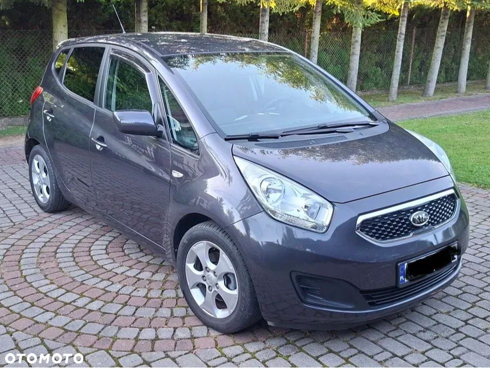 Kia Venga 1.6 M - 3