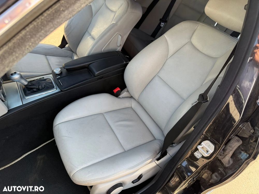 Dezmembrez / Dezmembrari / Piese Mercedes C-Class W204 AMG 350CDI 642 Euro 5 2011 - 9