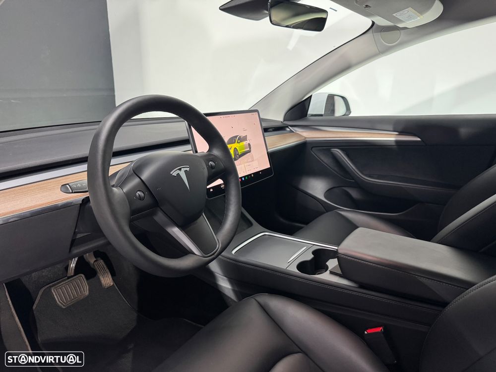 Tesla Model 3 Tração Traseira - 7