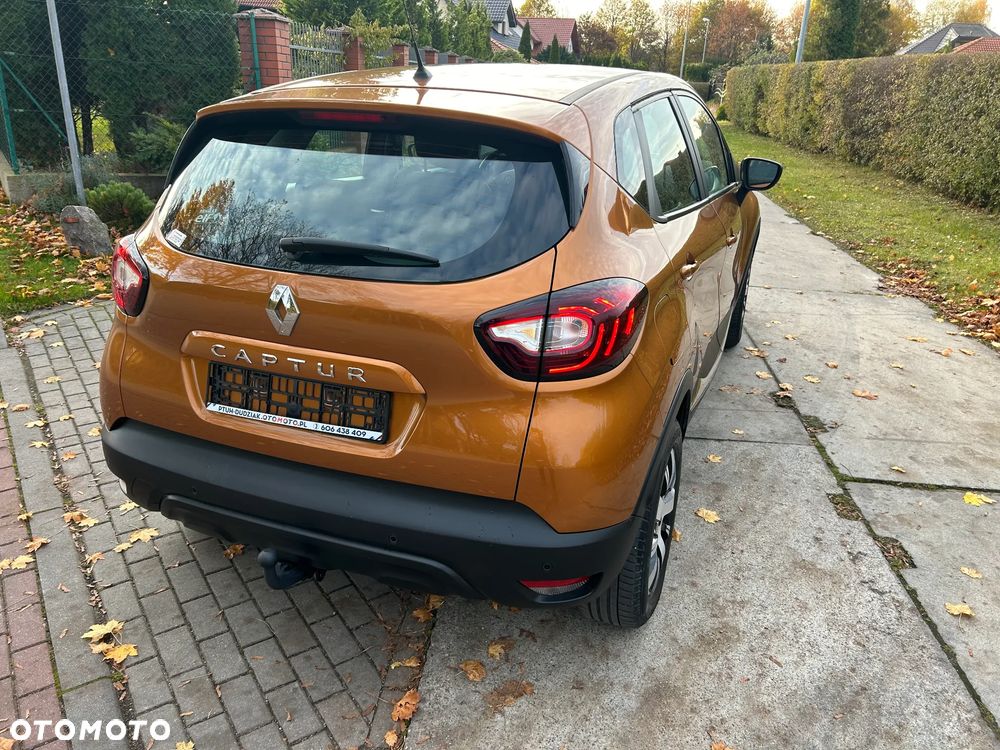 Renault Captur 0.9 Energy TCe Intens EU6 - 7