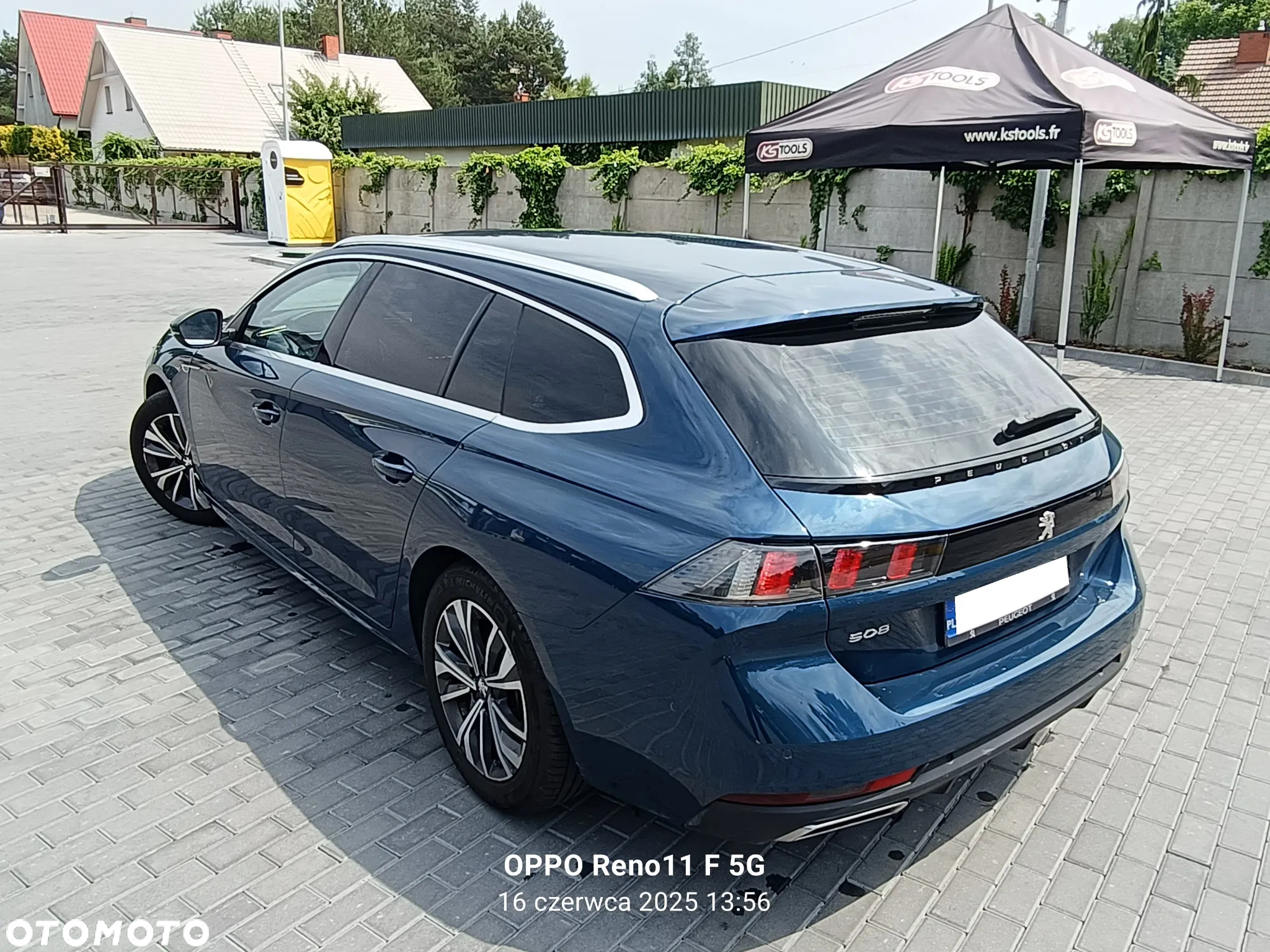 Peugeot 508 1.5 BlueHDi Active Pack S&S EAT8 - 15