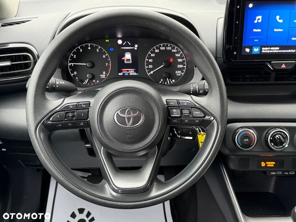 Toyota Yaris 1.5 Comfort - 7