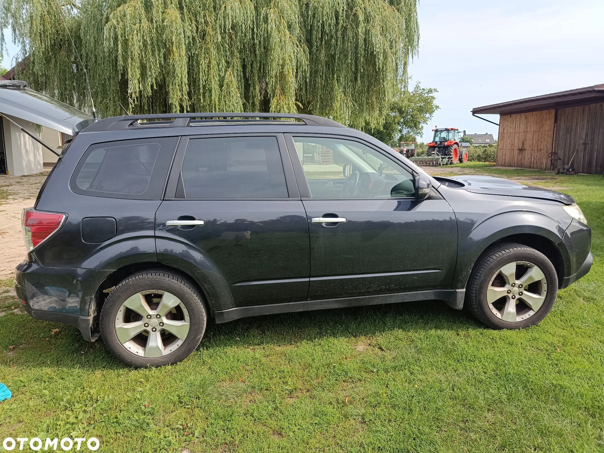 Subaru Forester - 11