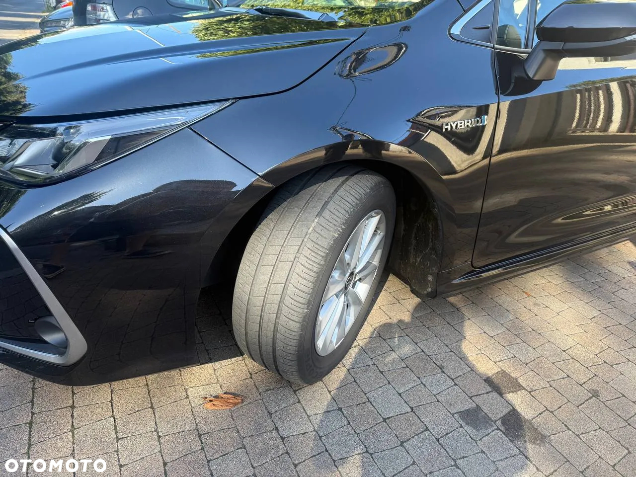 Toyota Corolla 1.8 Hybrid Comfort - 11