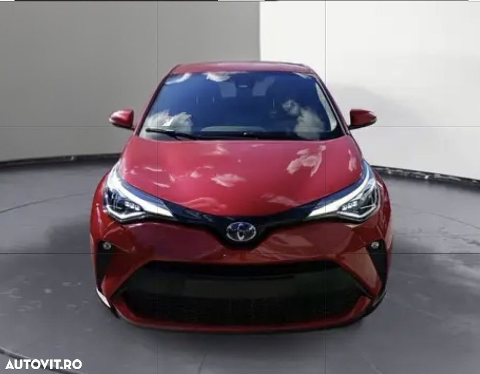 Toyota C-HR 2.0 Business-Edition - 2