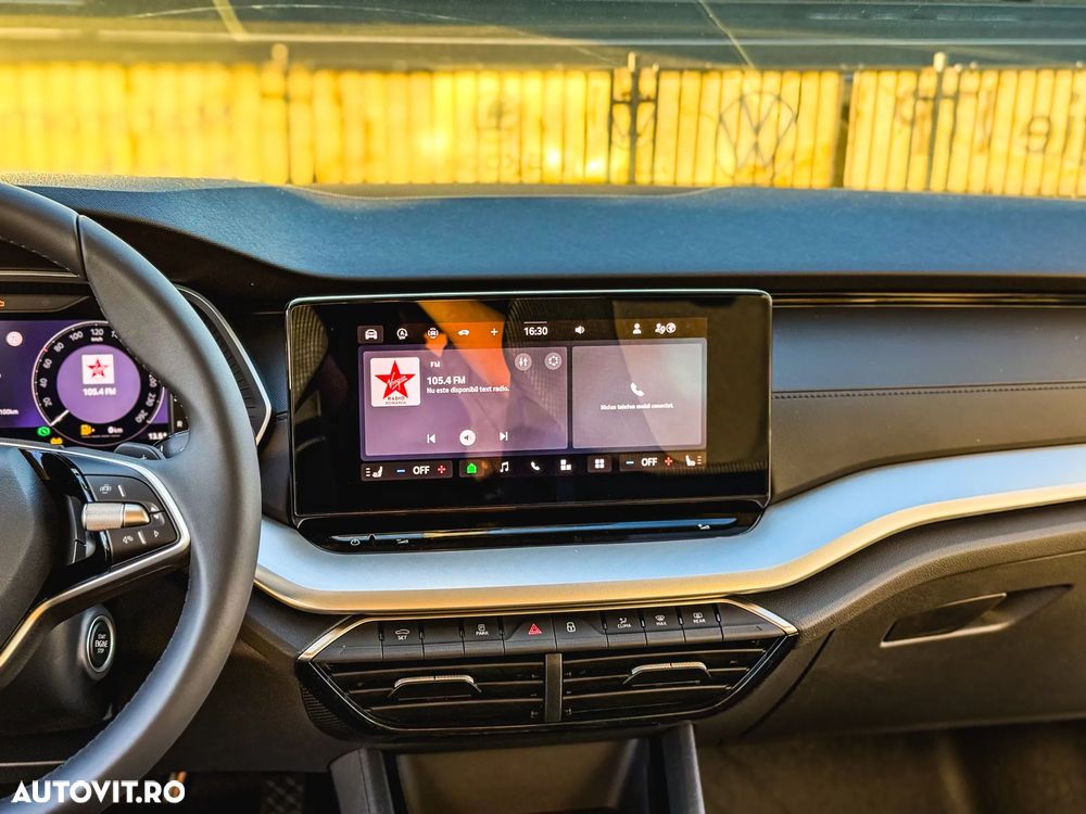 Skoda Octavia 2.0 TDI 150 CP DSG Selection - 17