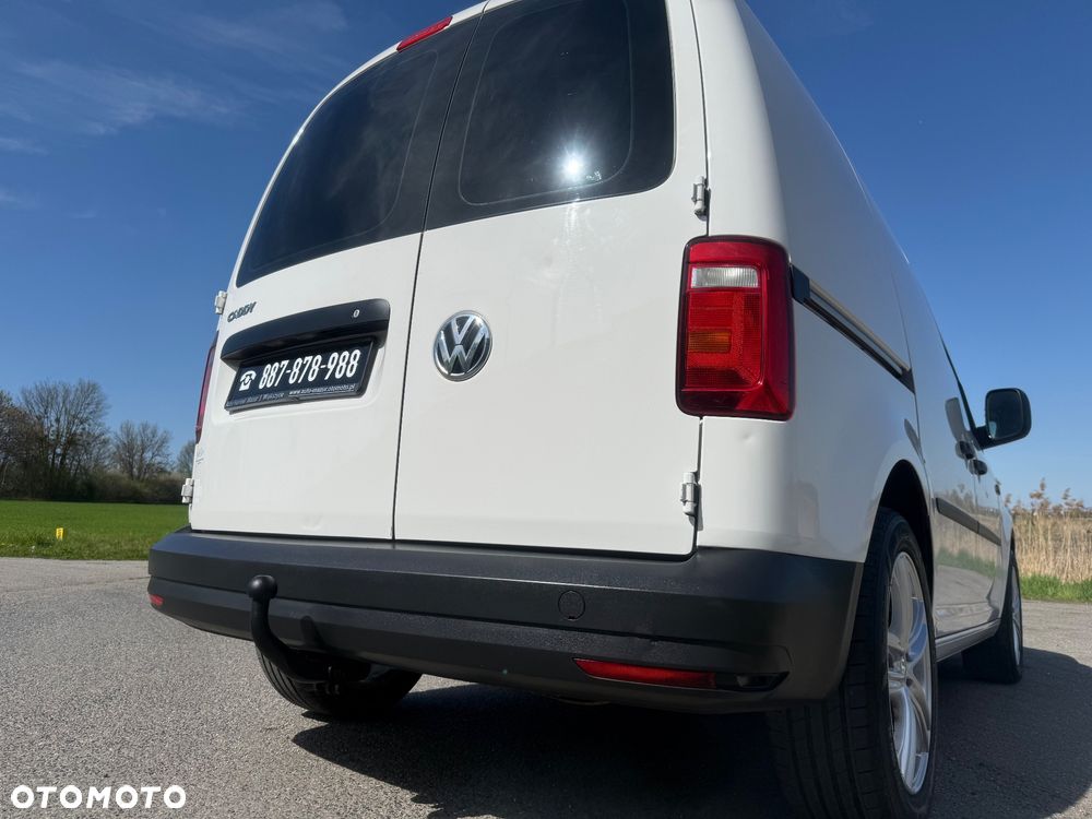 Volkswagen Caddy - 7