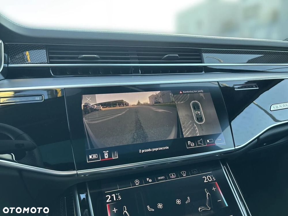 Audi A8 L 60 TFSI mHEV Quattro Tiptr - 20