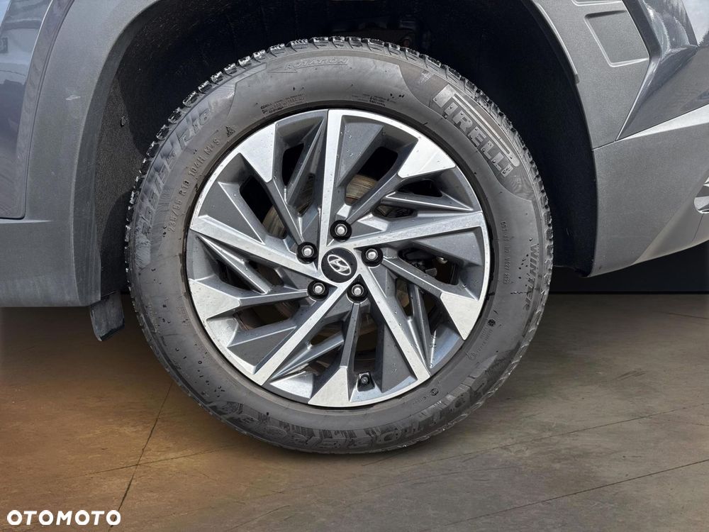 Hyundai Tucson 1.6 T-GDi 48V Smart 2WD DCT - 18