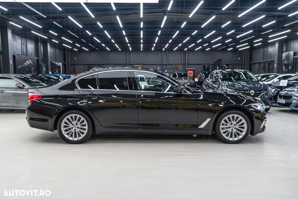 BMW Seria 5 530e iPerformance Aut. Luxury Line - 20