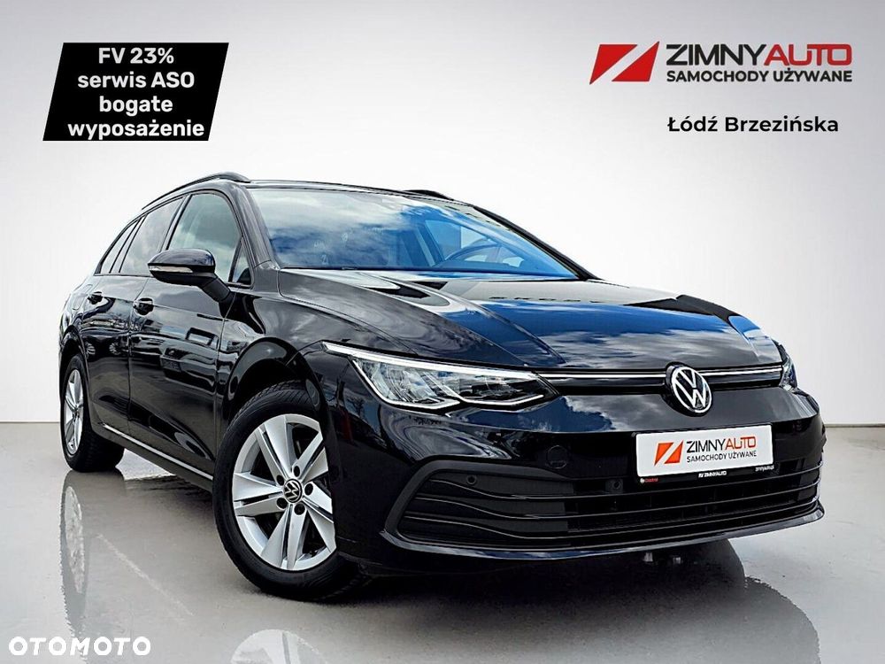 Volkswagen Golf 1.0 eTSI Life DSG - 1